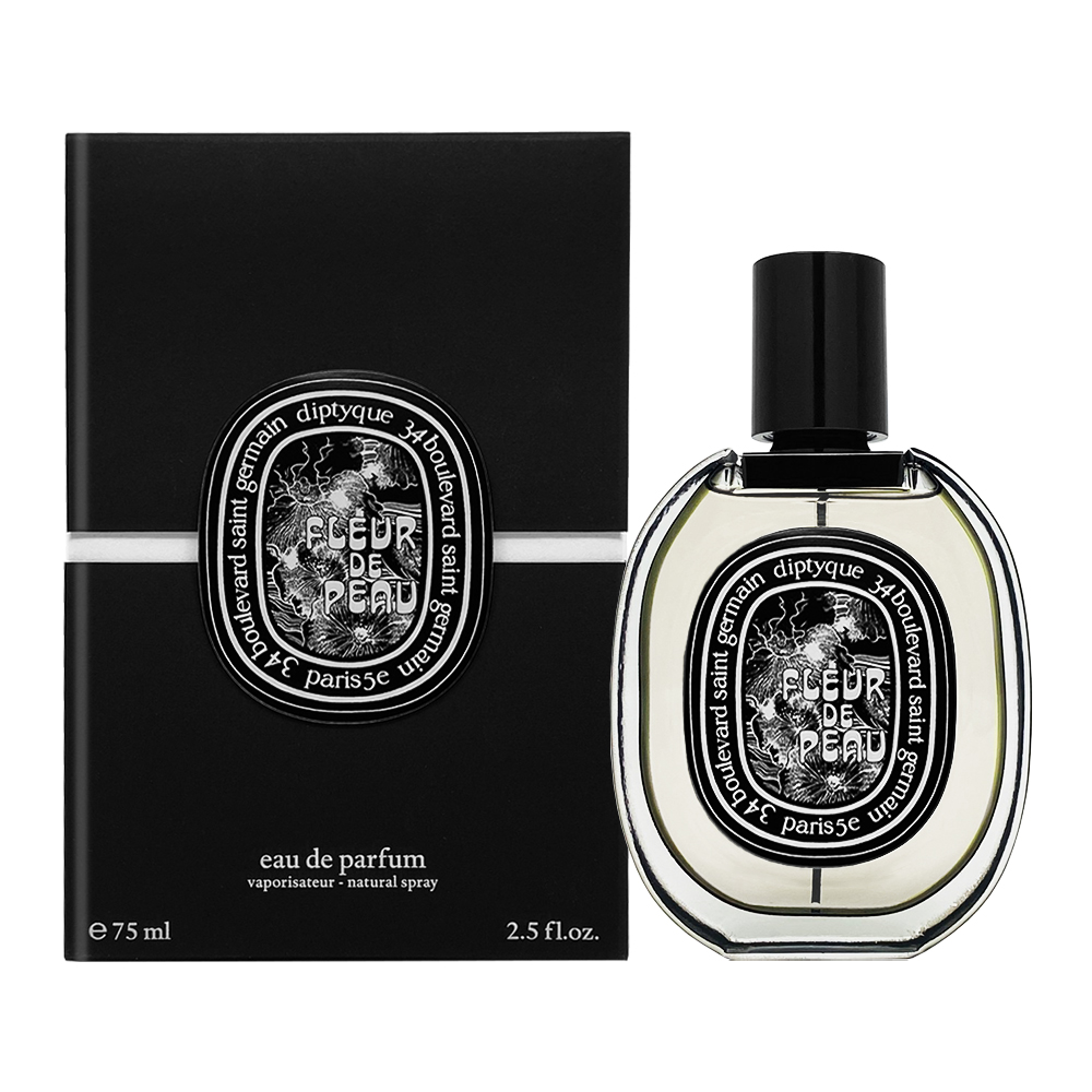 【Diptyque】Fleur de Peau 肌膚之華淡香精 75ml