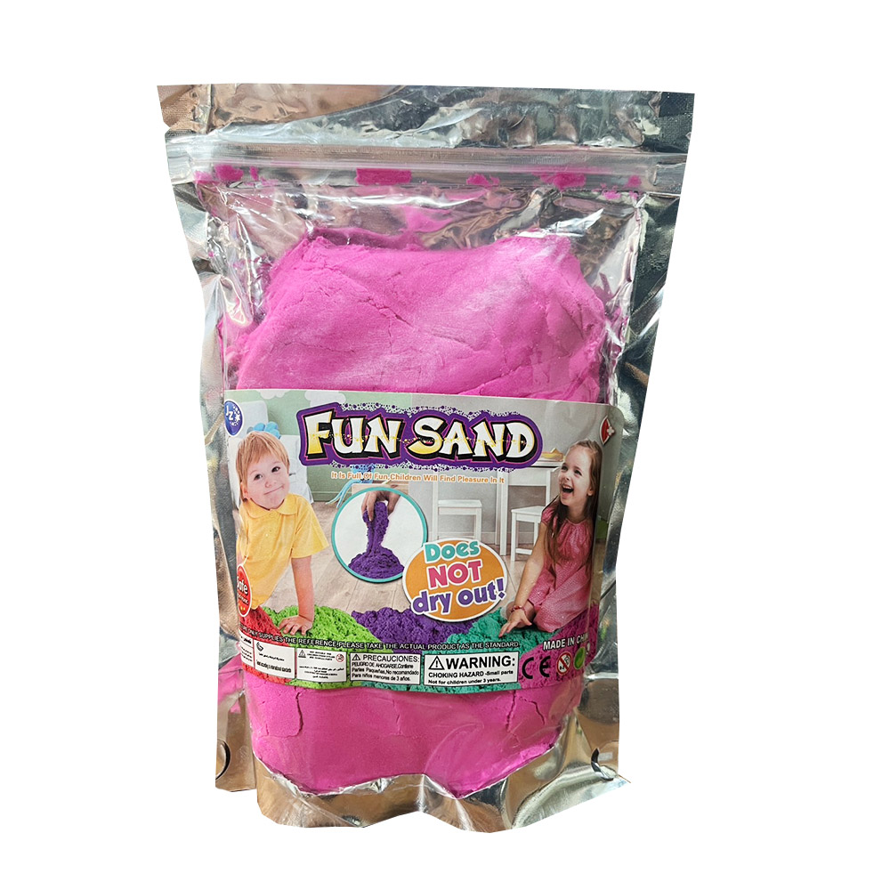 【啾愛你】動力沙玩具組(681g-動物)加贈補充包, , large