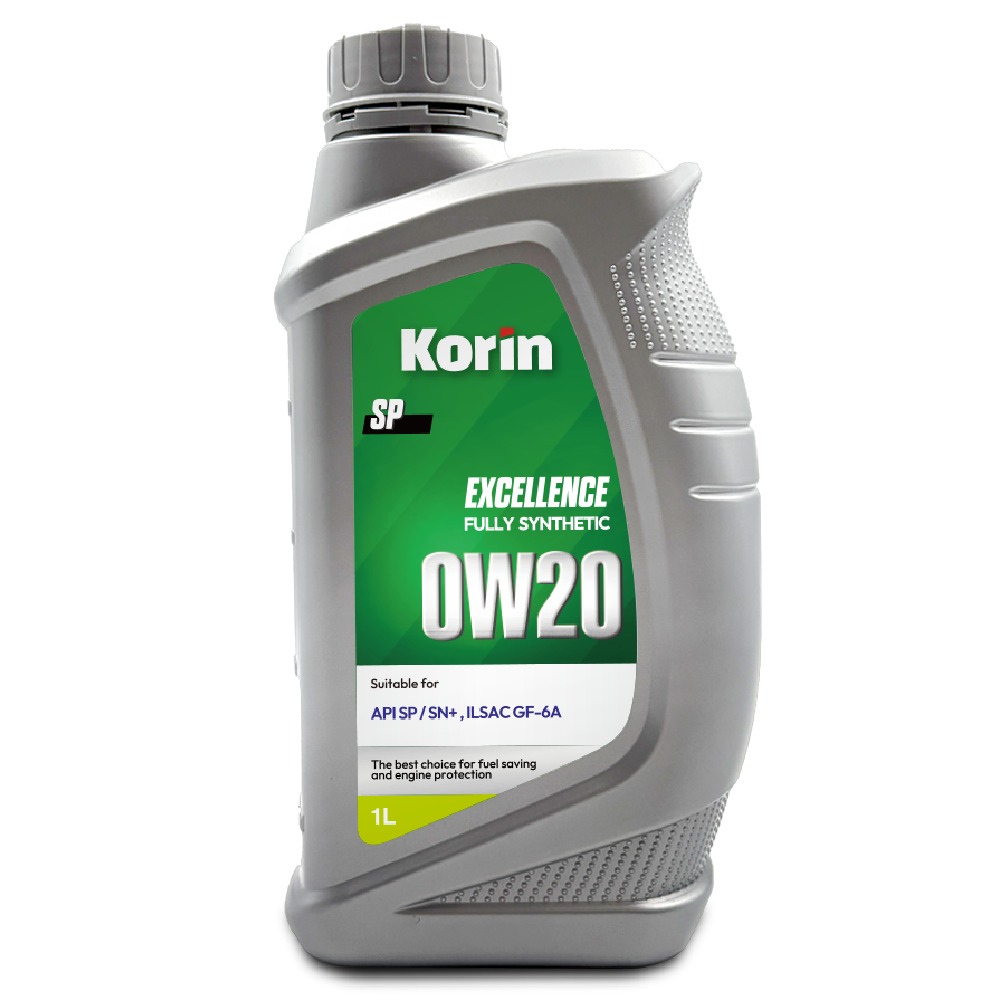 Korin Excellence 0W20 SP全合成機油, , large