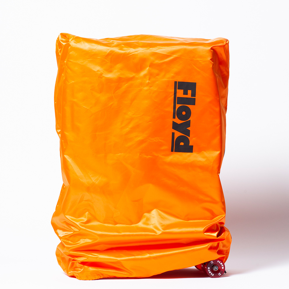 FLOYD Hot Orange Trunk 31, , large