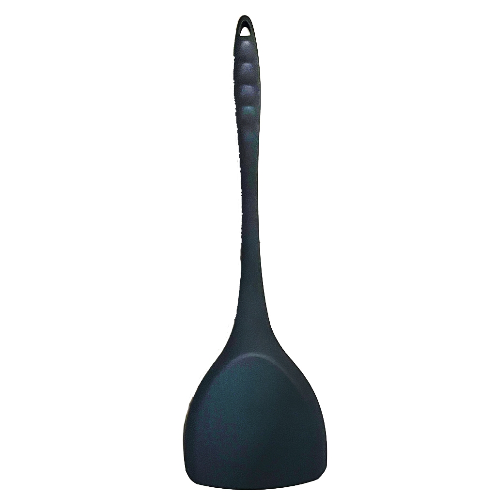 【SGS檢驗合格 不傷鍋、不沾黏、好清洗】耐熱矽膠鍋鏟 矽膠鍋鏟 不沾鍋炒鍋 鍋鏟 不沾鍋鍋鏟 不沾鍋, , large