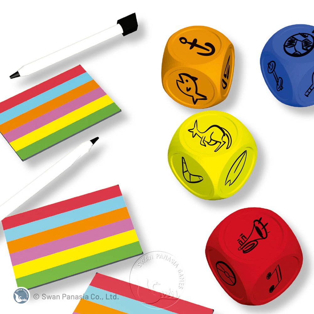 Draw'n'Roll, , large