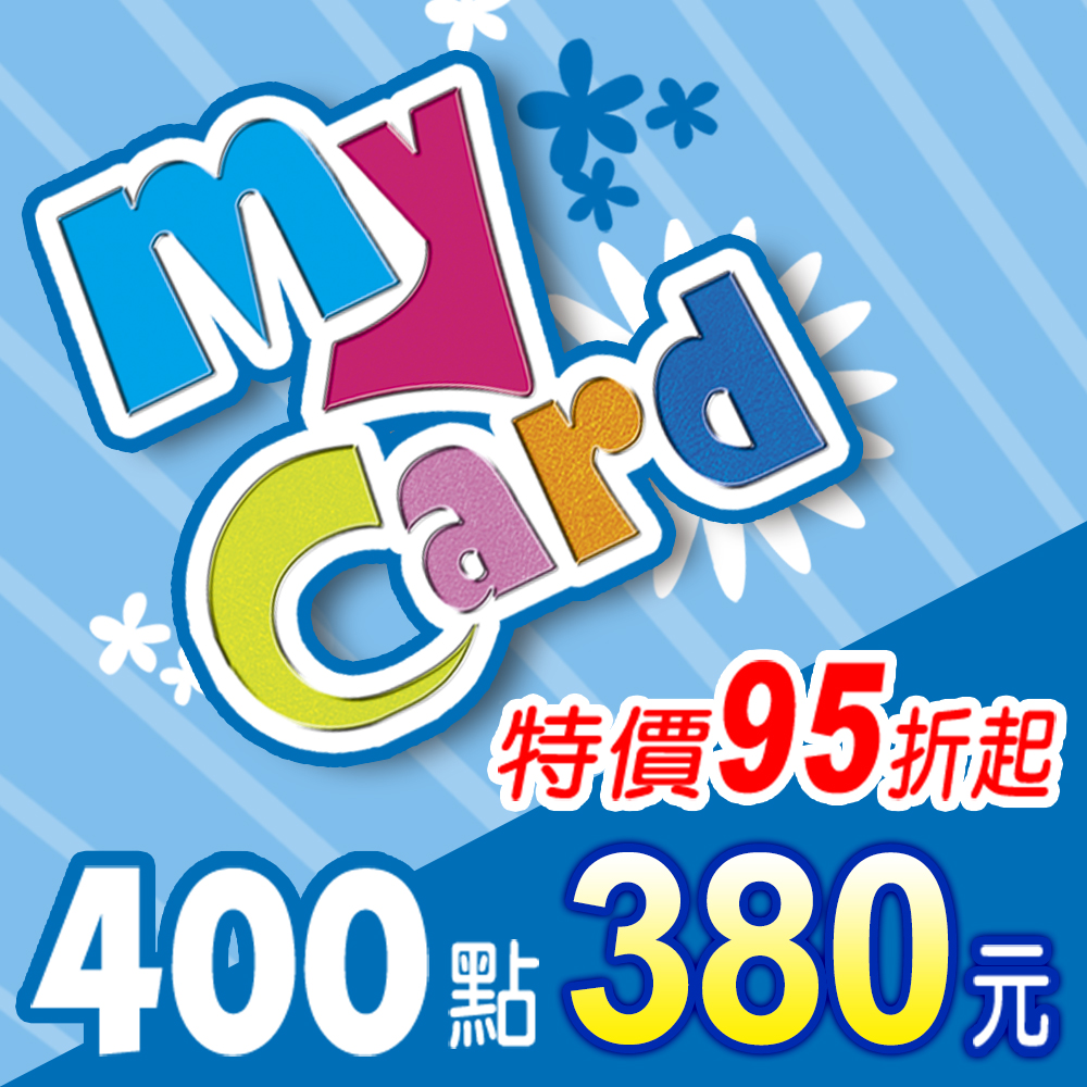 MyCard 400Points, , large
