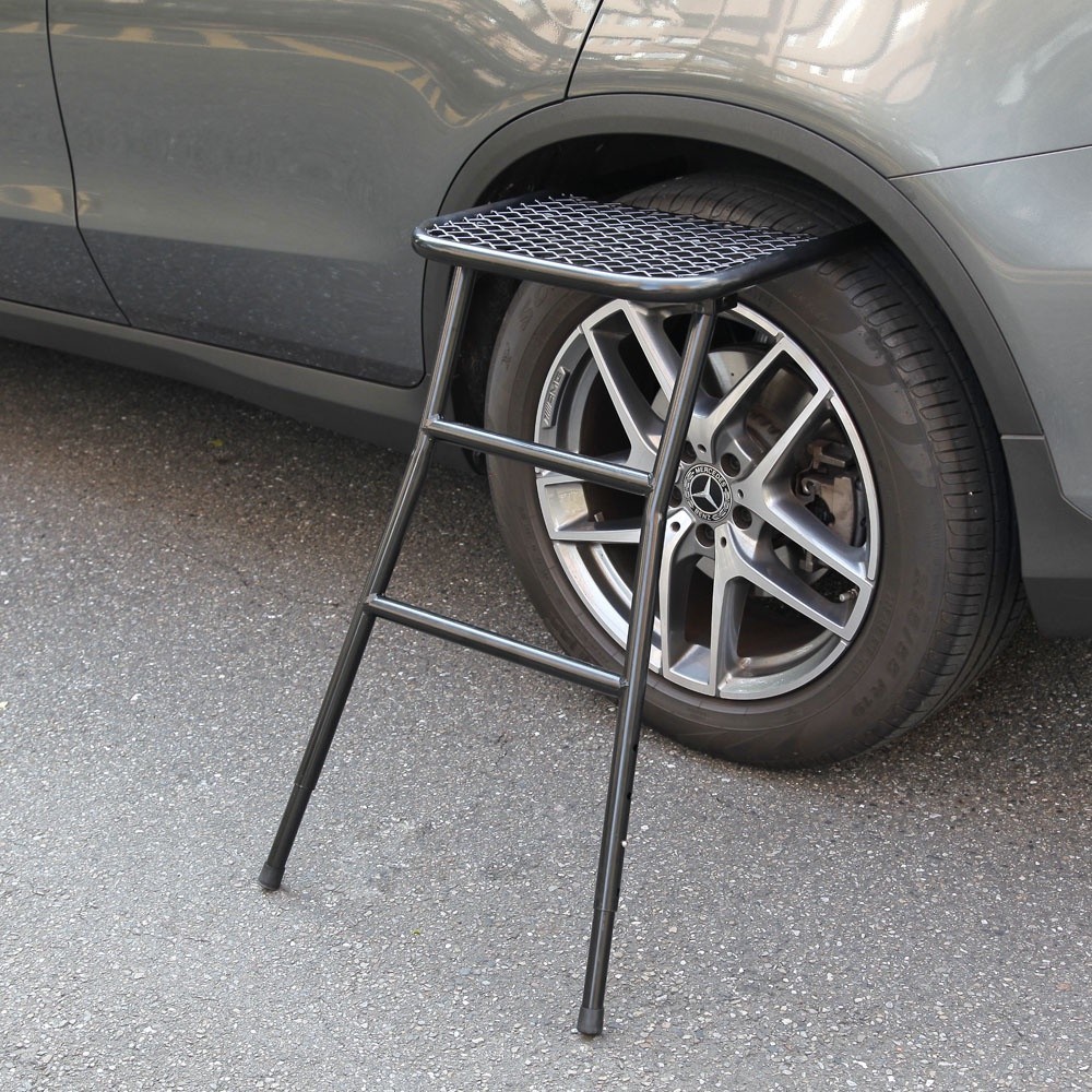 【3D Mats】 輪胎梯架 戶外專用 車用, , large