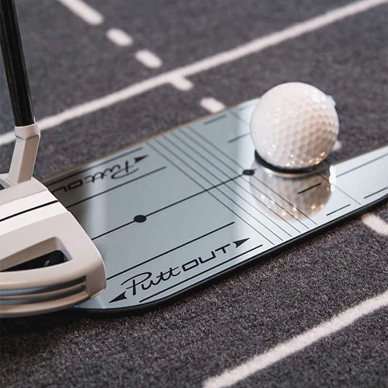PuttOut 高爾夫推桿鏡