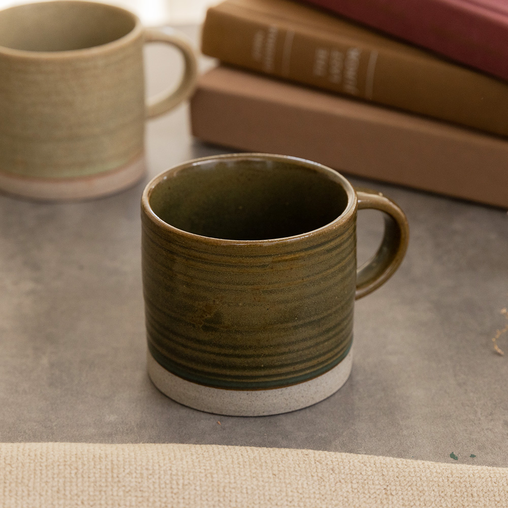 Matte Ceramic Mug, , large