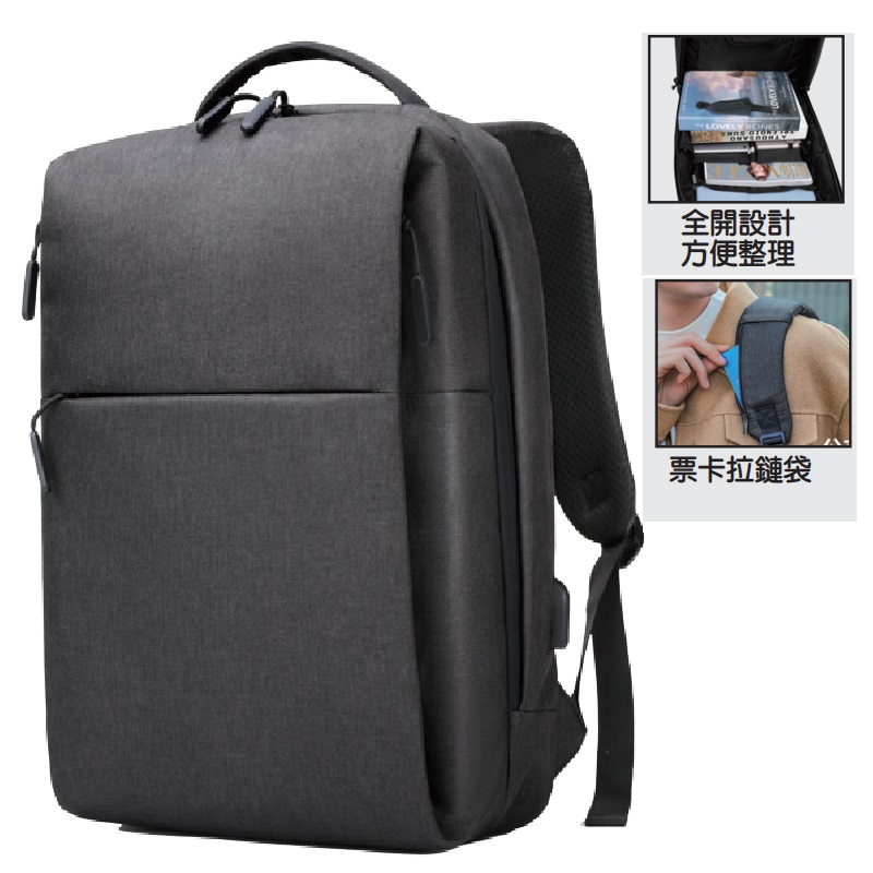 backpack, , large