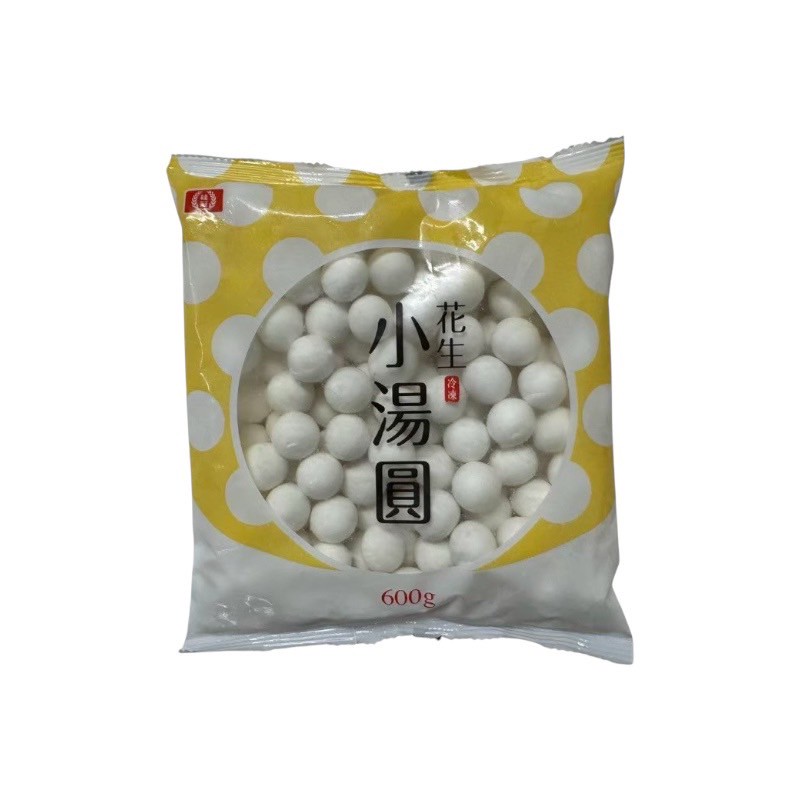 [達昕]桂冠-花生小湯圓, , large