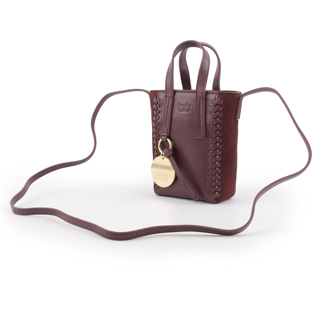 Two-way tote bag, , large