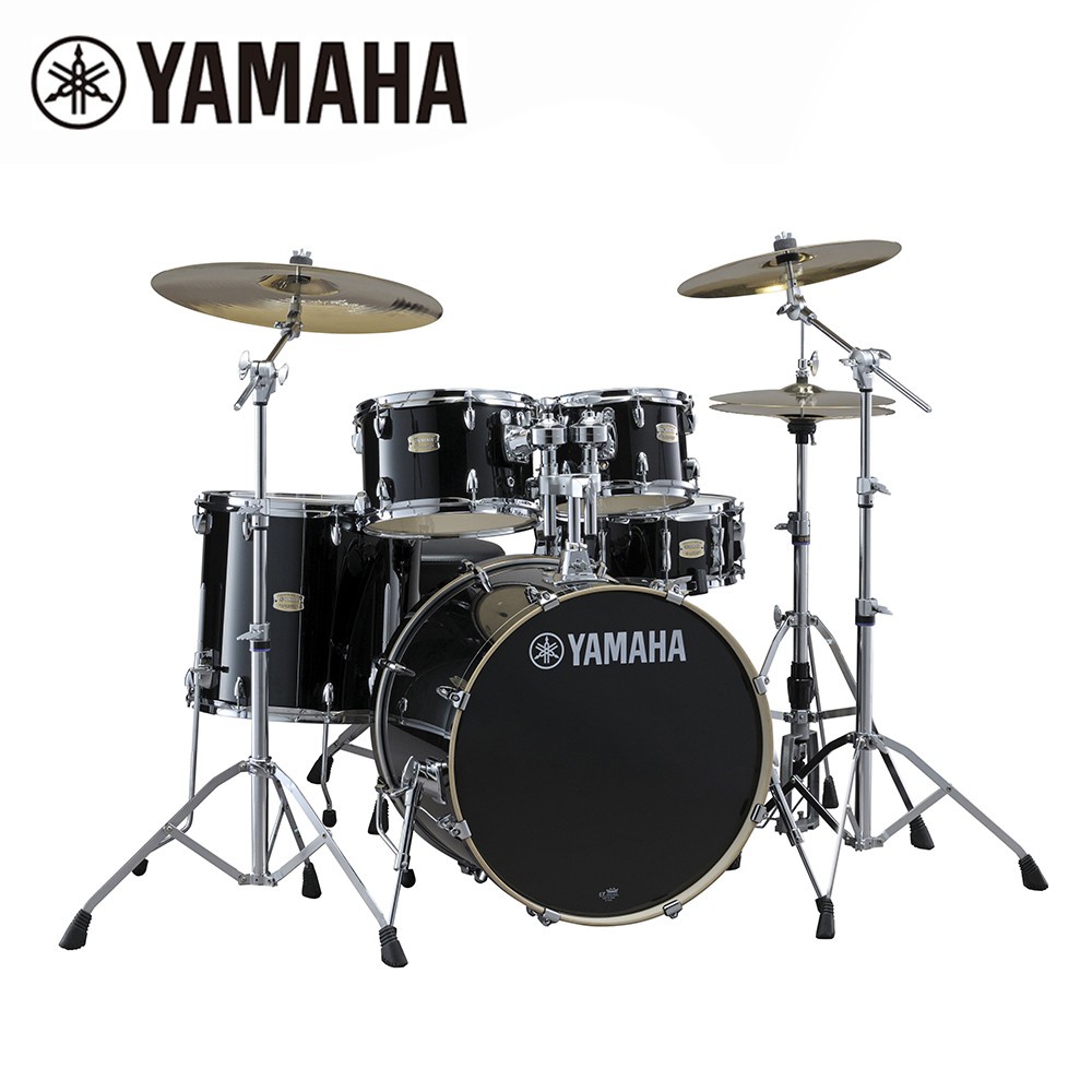 YAMAHA Stage Custom 爵士鼓組 多色款【敦煌樂器】, , large