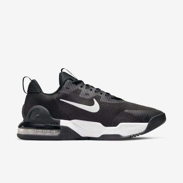 Nike M Air Max Alpha Trainer 5 男 訓練鞋 運動 多功能 黑白 [DM0829-001], , large