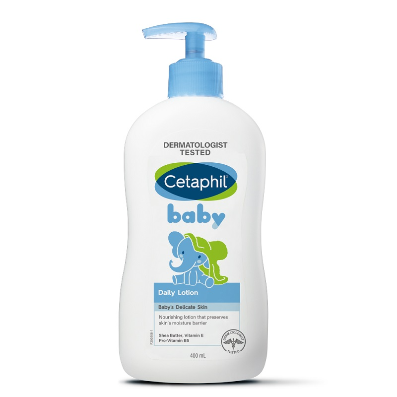 Cetaphil Baby Daily Lotion, , large