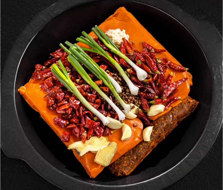 橋頭餐飲裝火鍋底料500g, , large