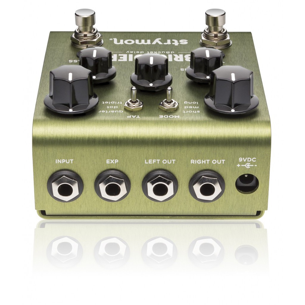 Strymon Brigadier Delay 效果器【敦煌樂器】, , large