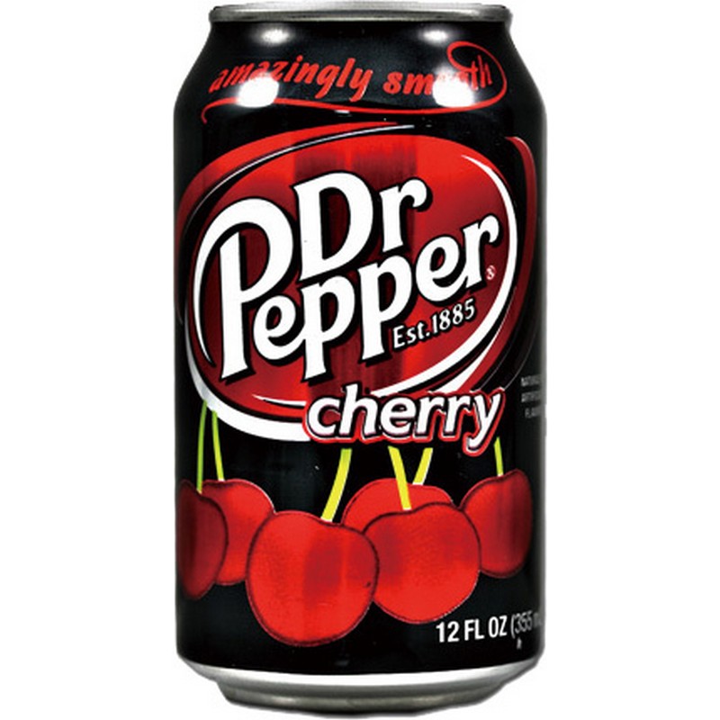 Dr. Pepper Cola Cherry, , large
