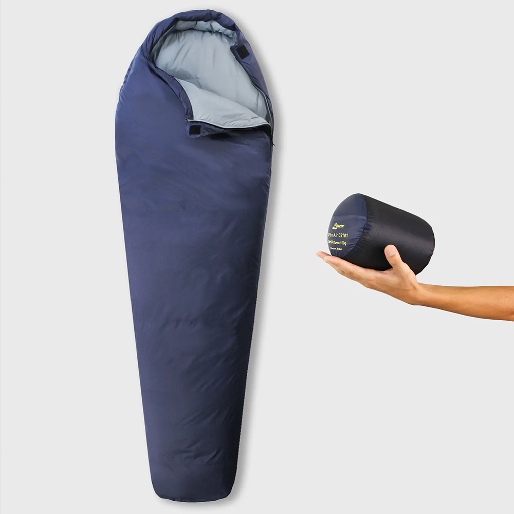 Litume C2101 down sleeping bag(150g)