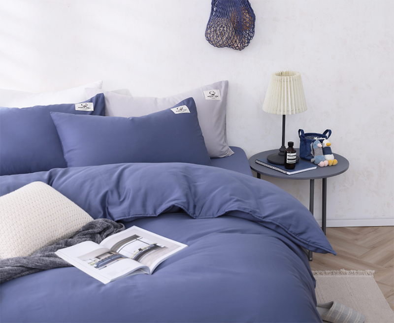 【Darphia 朵法亞】繽紛織品套組_單人加大_( 枕套x2 兩用被x1 厚床包x1 ), , large