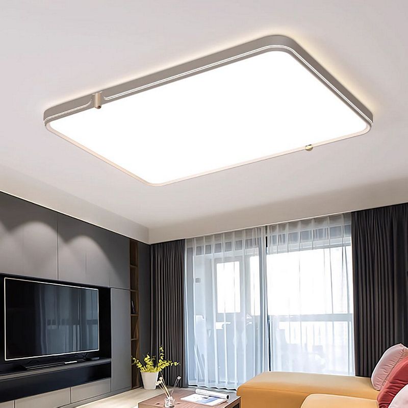 【Honey Comb】160W遙控吸頂燈(V8265C160), , large