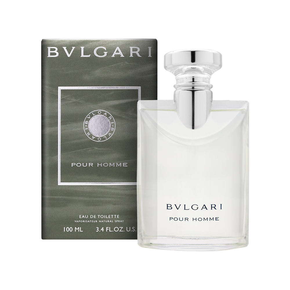 【BVLGARI 寶格麗】經典大吉嶺男性淡香水 100ml