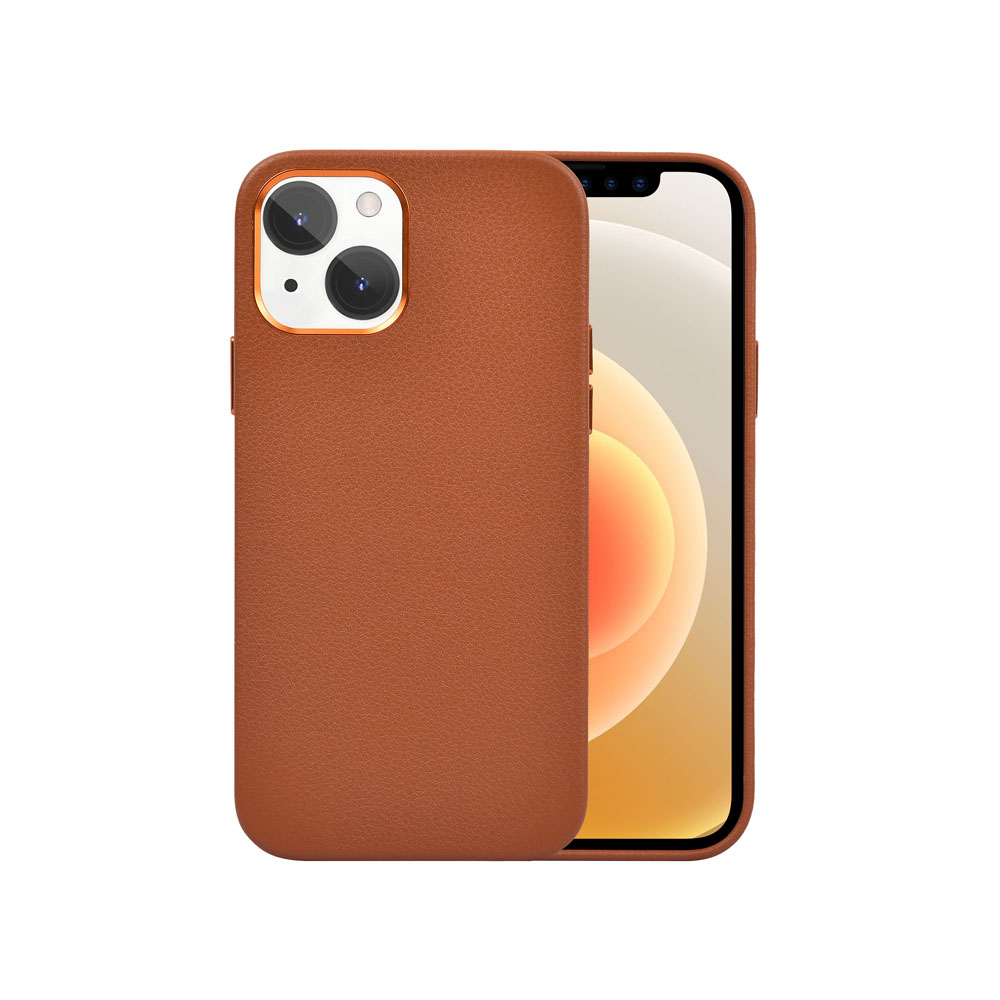 【WiWU】真皮手機殼iPhone13系列/四型號/多色, , large
