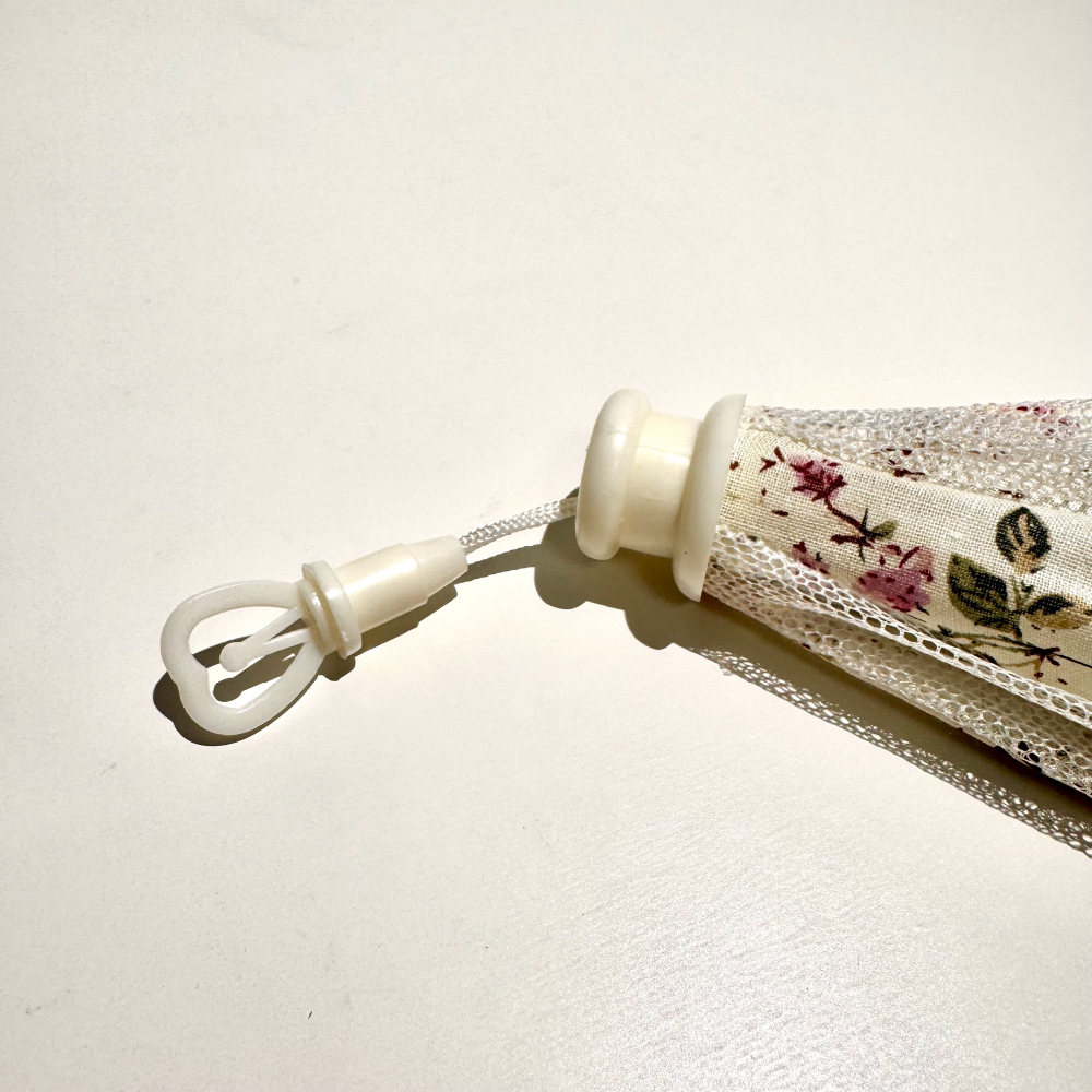 [承祥] 粉碎花摺疊菜罩 PBF0075, , large