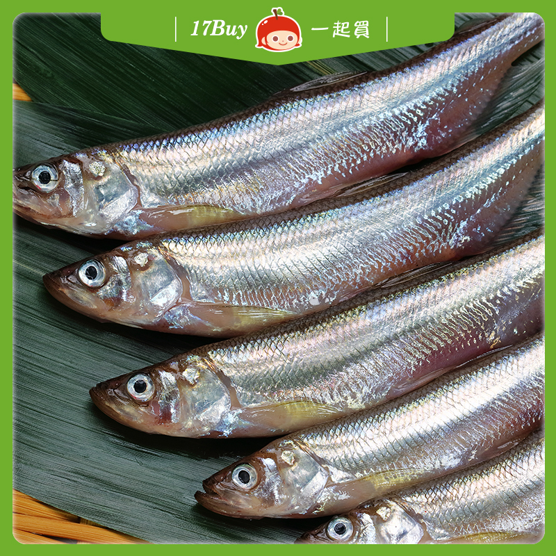 【一起買】單凍柳葉魚 / 300g, , large