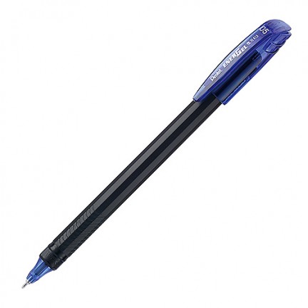 【 Pentel 飛龍 】極速鋼珠筆 ENERGEL  0.5mm 12支/盒 BLN415  -  多款可選