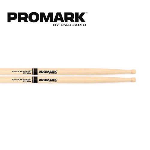 PROMARK TX737W 胡桃木鼓棒【敦煌樂器】, , large