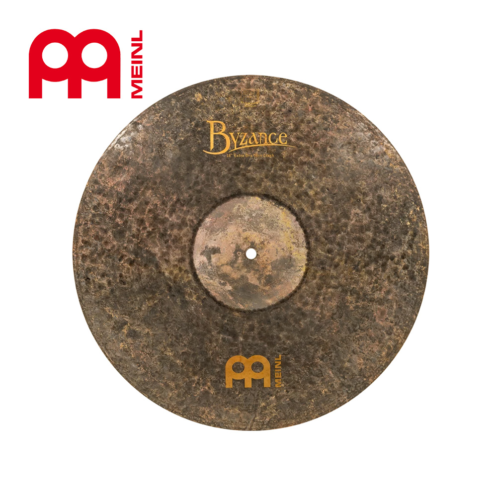 MEINL B18EDTC Extra Dry Thin Crash, , large