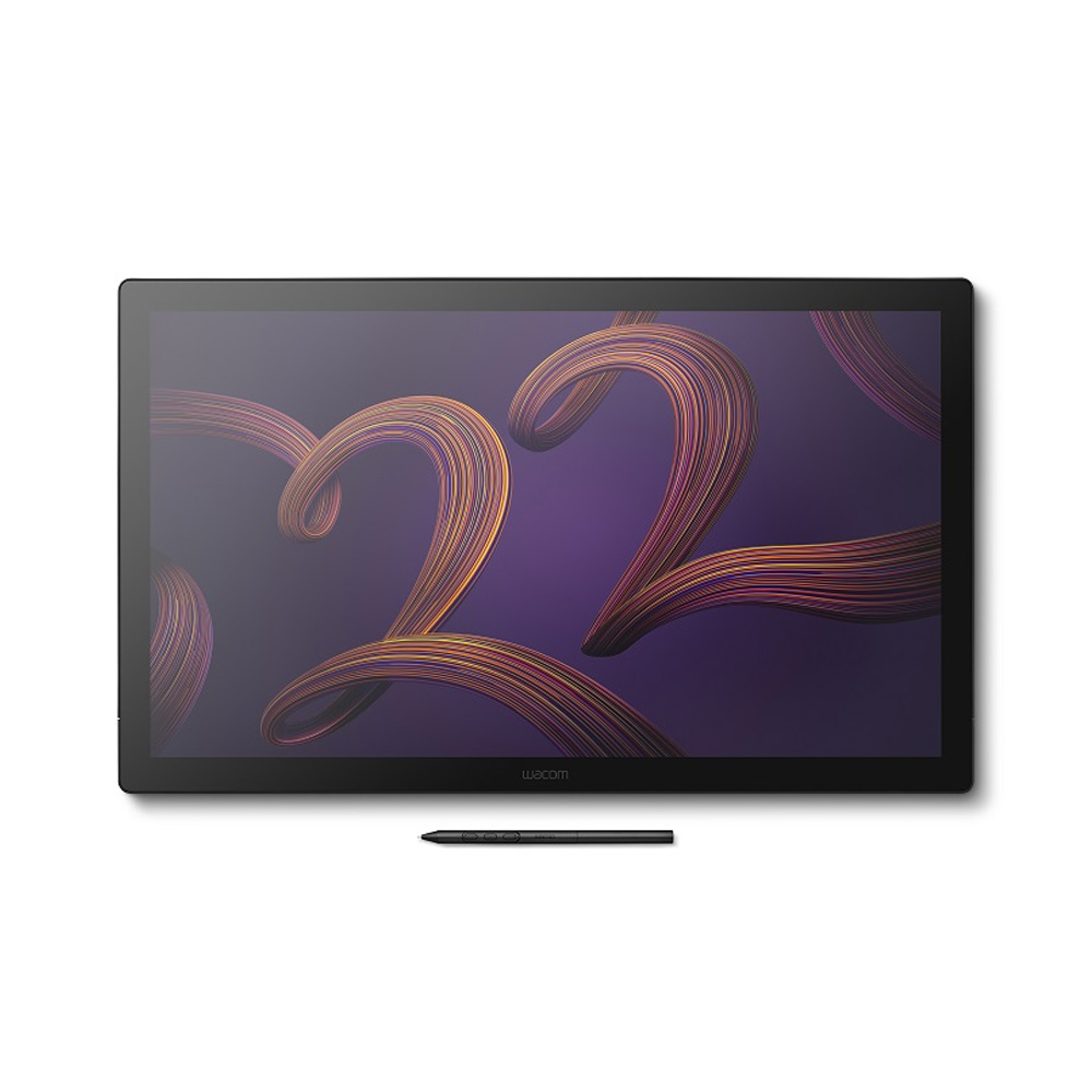 WACOM Cintiq Pro 22 繪圖螢幕 /台 DTH227K2C, , large