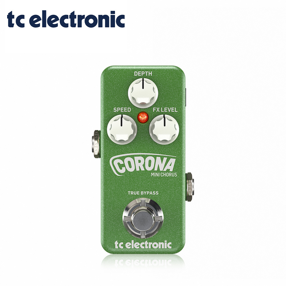 tc electronic Corona Mini 效果器【敦煌樂器】, , large