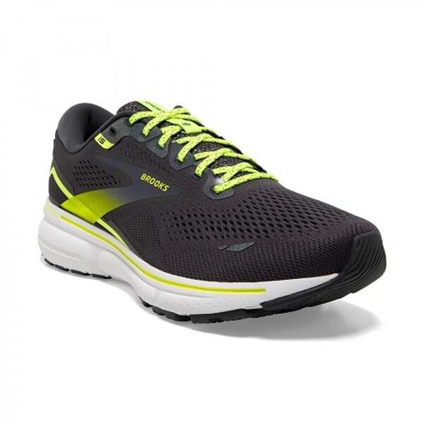 Brooks Ghost 15-夜光限定款 女 慢跑鞋 運動 休閒 輕量 支撐 緩衝 彈力 [1203801B076], , large