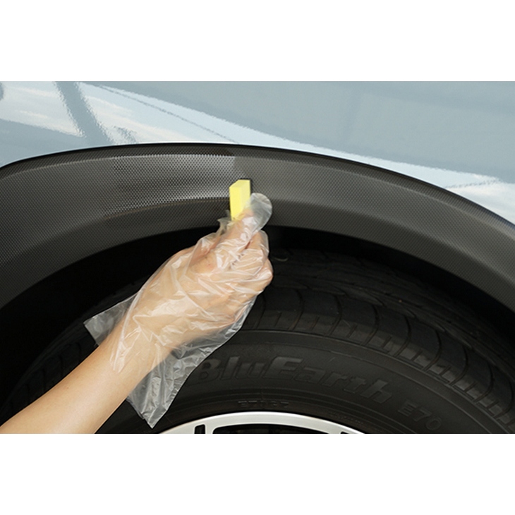 SUPER BLACK - Plastic & Rubber Restoration Agent, , large