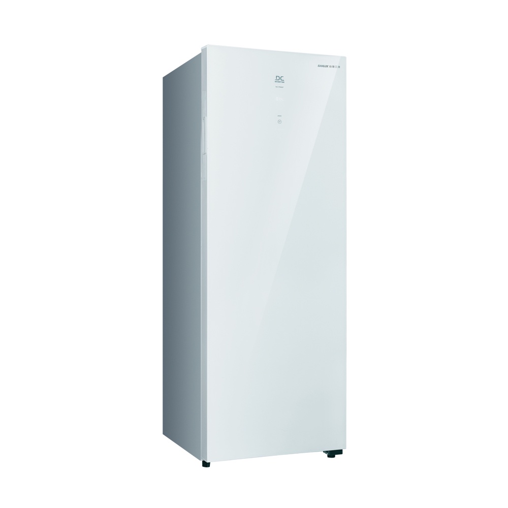 SANLUX 240L Fan-Type Inverter Freezer SCR-V248GF, , large