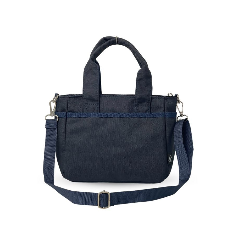 【Teen's】Multi-layered crossbody bag, , large