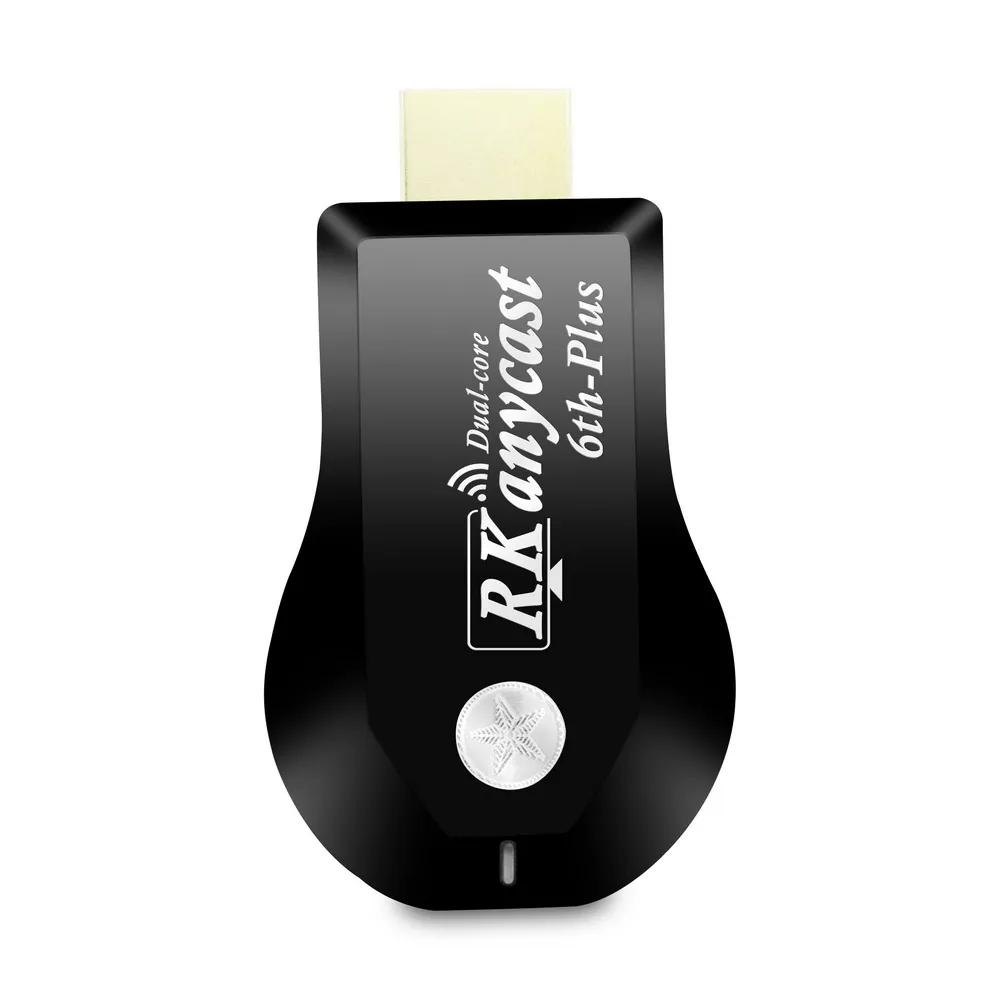 [6th-PlusMatrix Model ] 6th Gen RKanycastWireless Display Dongle (with 4 Gifts), , large