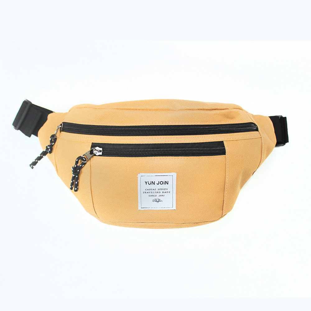 【YUN JOIN 】休閒胸包/腰包 斜跨包 胸包 霹靂包 潮流, , large
