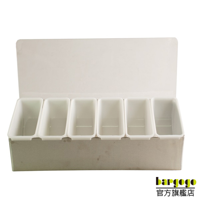 [巴果果]不銹鋼水果置物盒 BF-05-06, , large