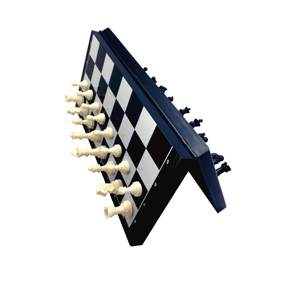 【龍品文創】大富翁  G303 經典 磁性小西洋棋, , large