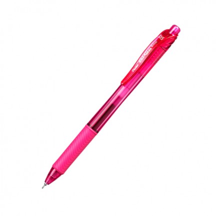 【 Pentel 飛龍 】極速鋼珠筆 0.5mm ENERGEL X  12支/盒 BLN105   -  多款可選, , large