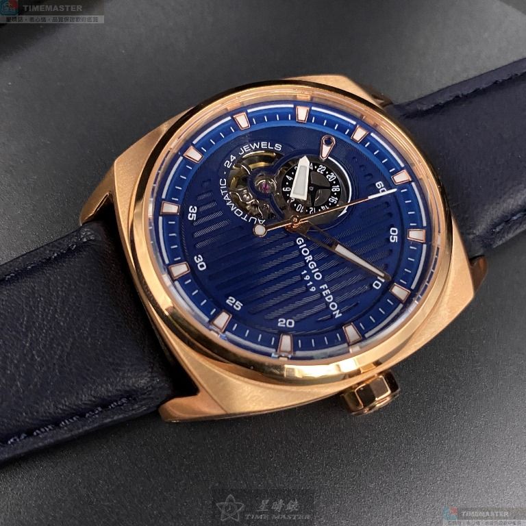 [TIMEMASTER] GiorgioFedon1919 watch, 46mm, GF00009, , large