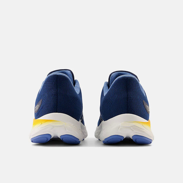New Balance Fresh Foam X Evoz V3 男 慢跑鞋 2E 寬楦 緩震 藍 [MEVOZLH3], , large