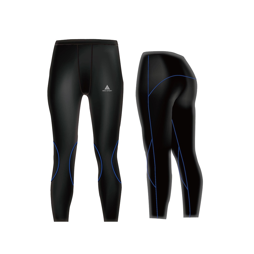 【AREXSPORT台灣製】AS-9485 壓力褲男 壓縮褲男款-登山褲 耐磨吸排 運動訓練壓力褲 男長褲 運動長褲, , large