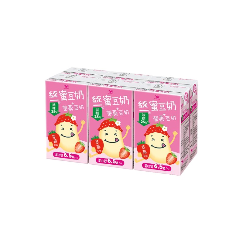 Uni-President Soya Milk Nutri, , large