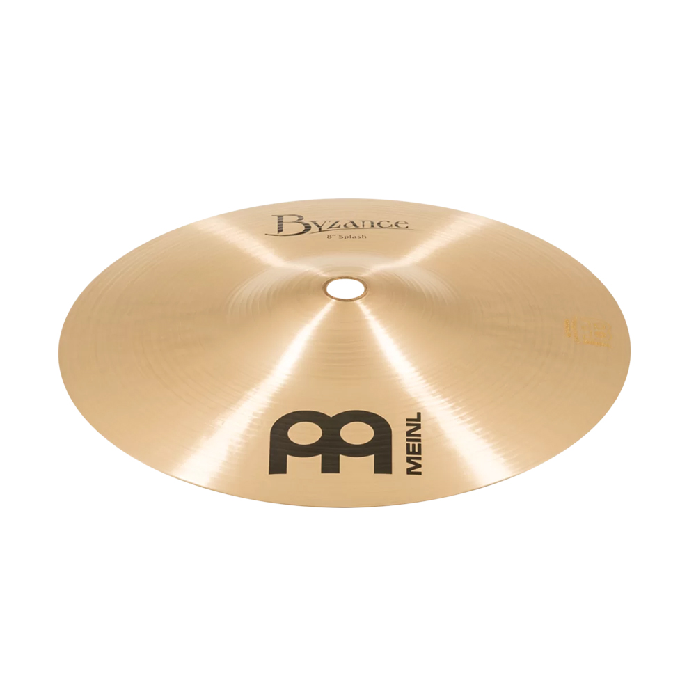 MEINL Byzance Traditional 8" Splash B8S Splash, , large