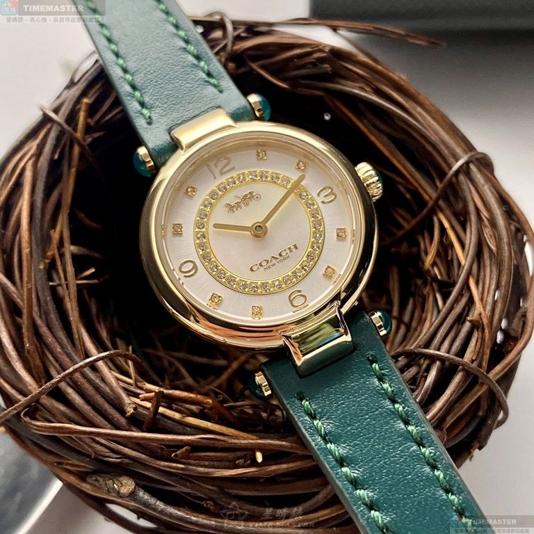 [TIMEMASTER] COACH watch, 26mm, CH00157, , large