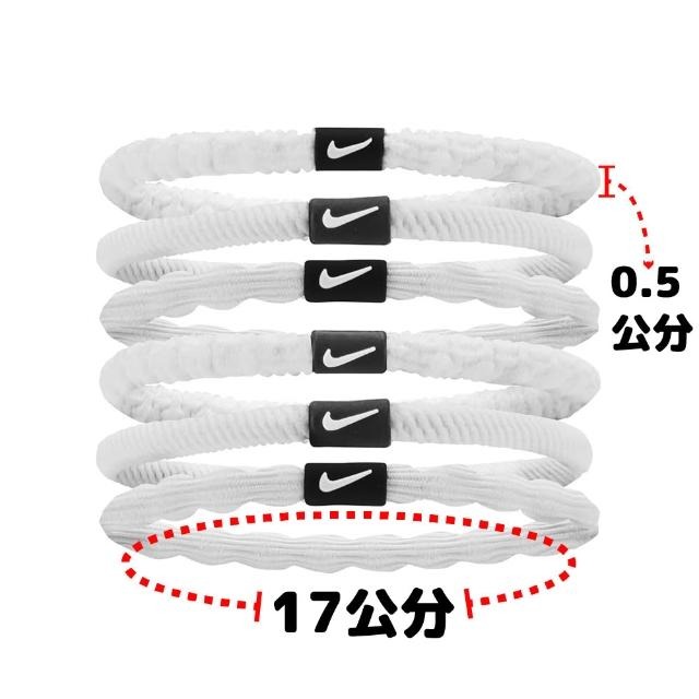 [秉宸] NIKE FLEX 髮圈 6PK N1009194, , large