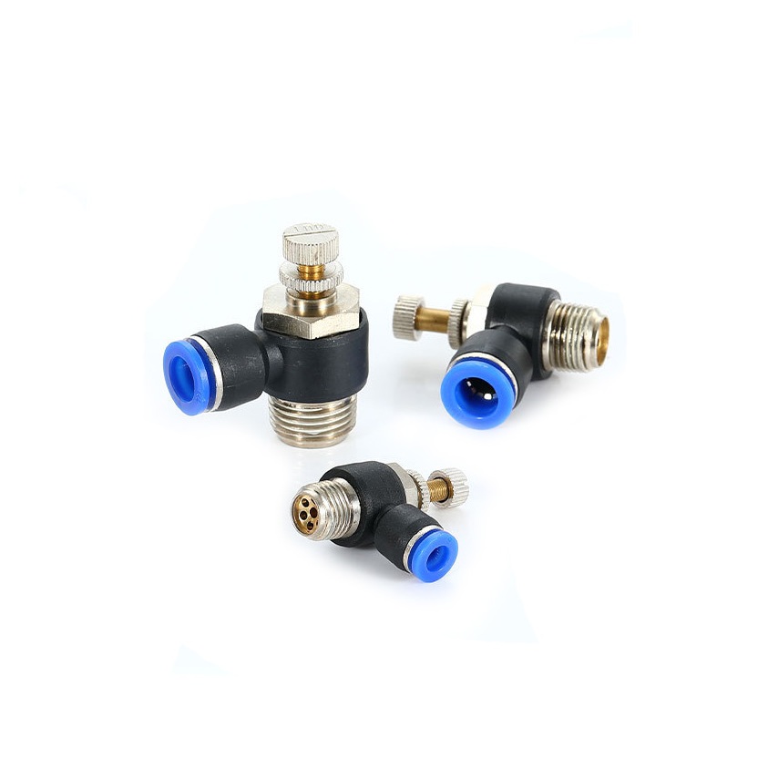 省力快接-節流閥, , large