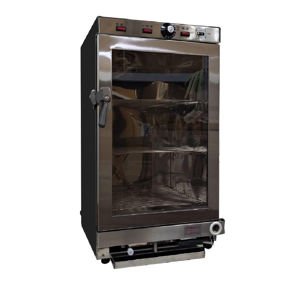 大豐 烤漆 蒸氣式電熱箱 加水式(3 層每層約高 17公分） /台 CH-938W-白, , large