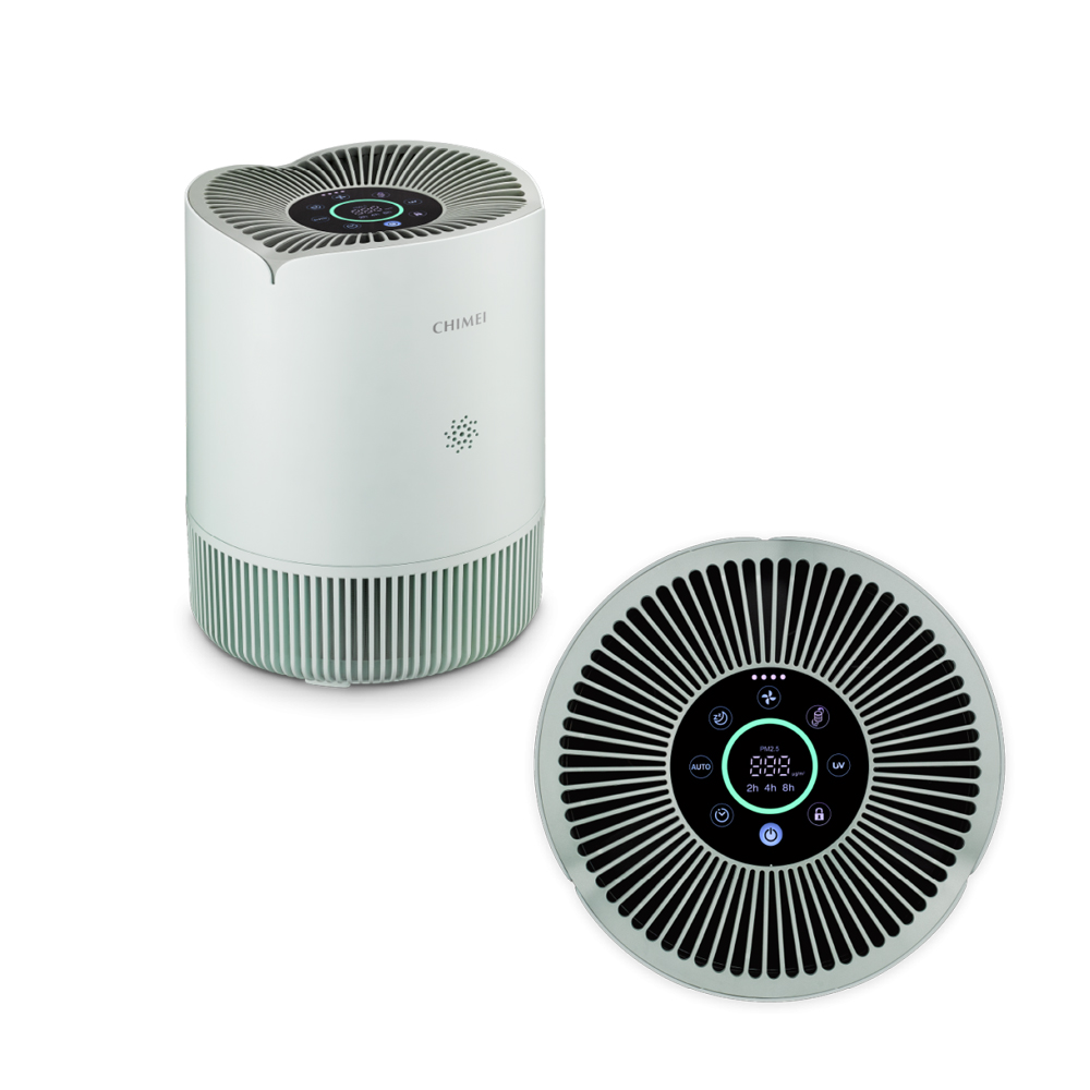 奇美淨花心智能淨化清淨機  AP-50HUGN薄荷綠, , large